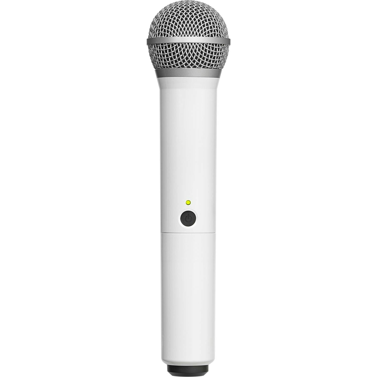 BLX PG58 Handle Components White