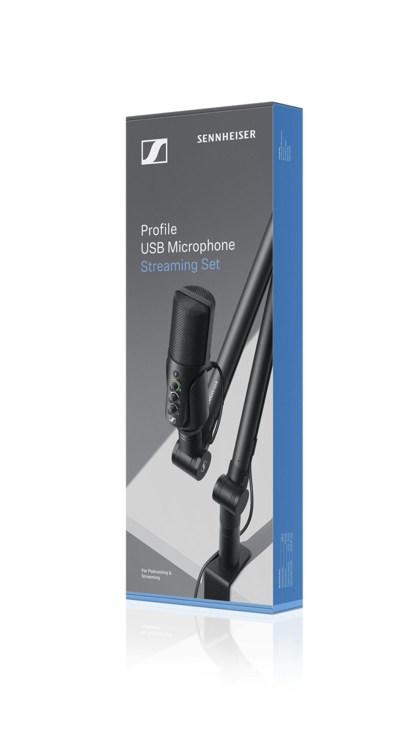 Sennheiser Profile Streaming Set