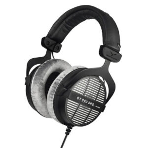 Beyerdynamic DT990 PRO Open Studio Headphones 80 Ohms