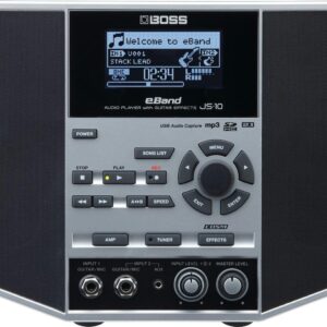 B Stock : Boss eBand JS-10 Jam Station 001