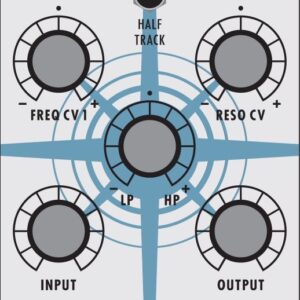 Studio Electronics Modstar SEM Oberheim Eurorack 12dB Filter