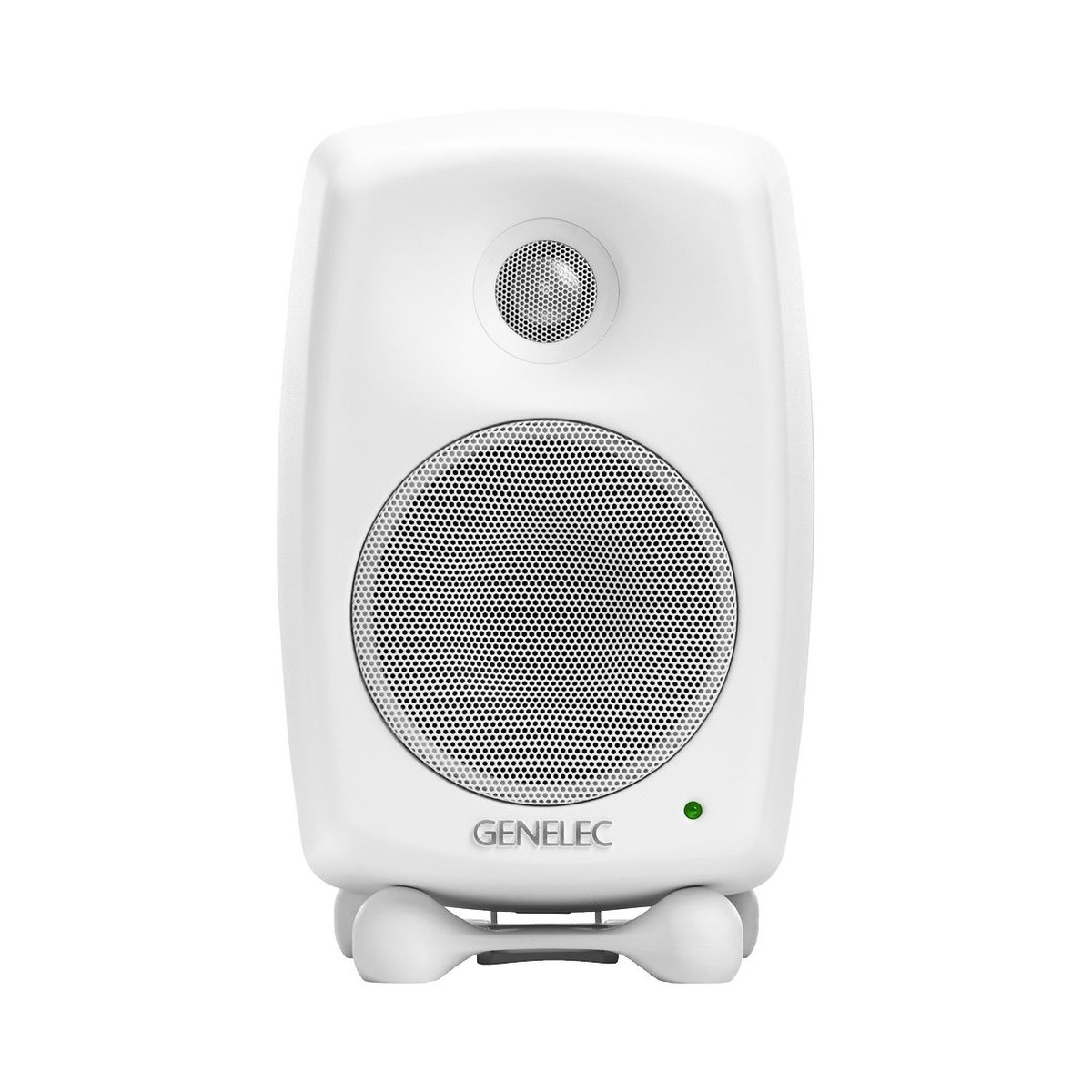 Genelec 8020D Two Way Active Studio Monitor - WHITE (Each)