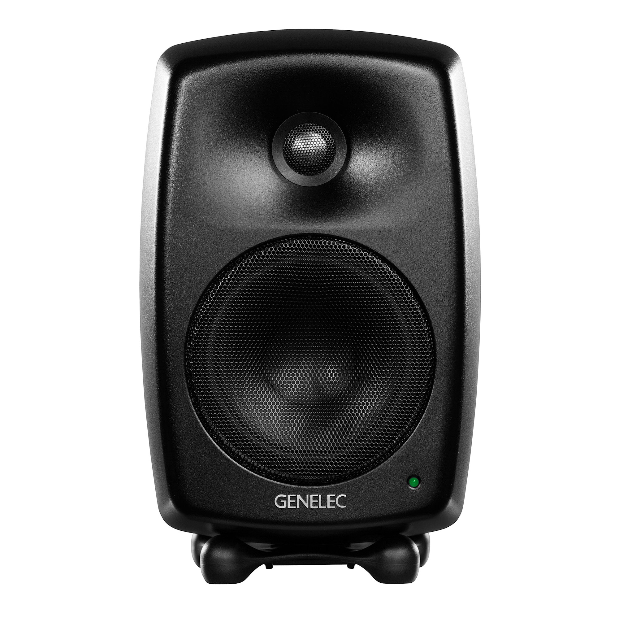 Genelec 8330 Bi-Amplified Smart Active Studio Monitor (Each) in Mystic Black