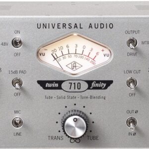 Universal Audio 710 Twin-Finity