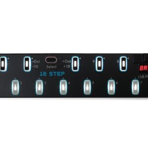 Keith McMillen12 Step USB MIDI Floor Controller