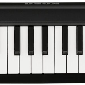 Korg MicroKey 2 49 Mini Key MIDI/USB Controller w/ iPad & iPhone