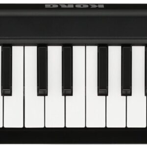 Korg MicroKey 2 61 Mini Key MIDI/USB Controller w/ iPad & iPhone