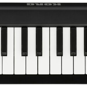 Korg MicroKey 2 37 Mini Key MIDI/USB Controller w/ iPad & iPhone