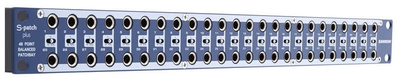 Samson S Patch Plus