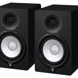 Yamaha HS7 Matched Pair Active Studio Monitors
