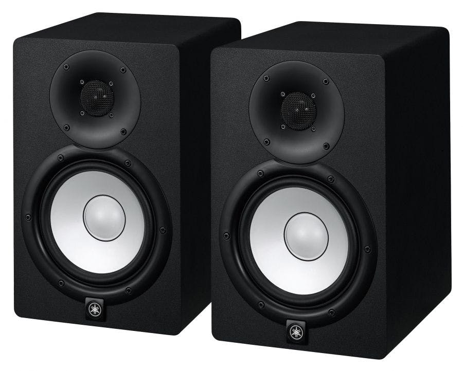 Yamaha HS7 Matched Pair Active Studio Monitors