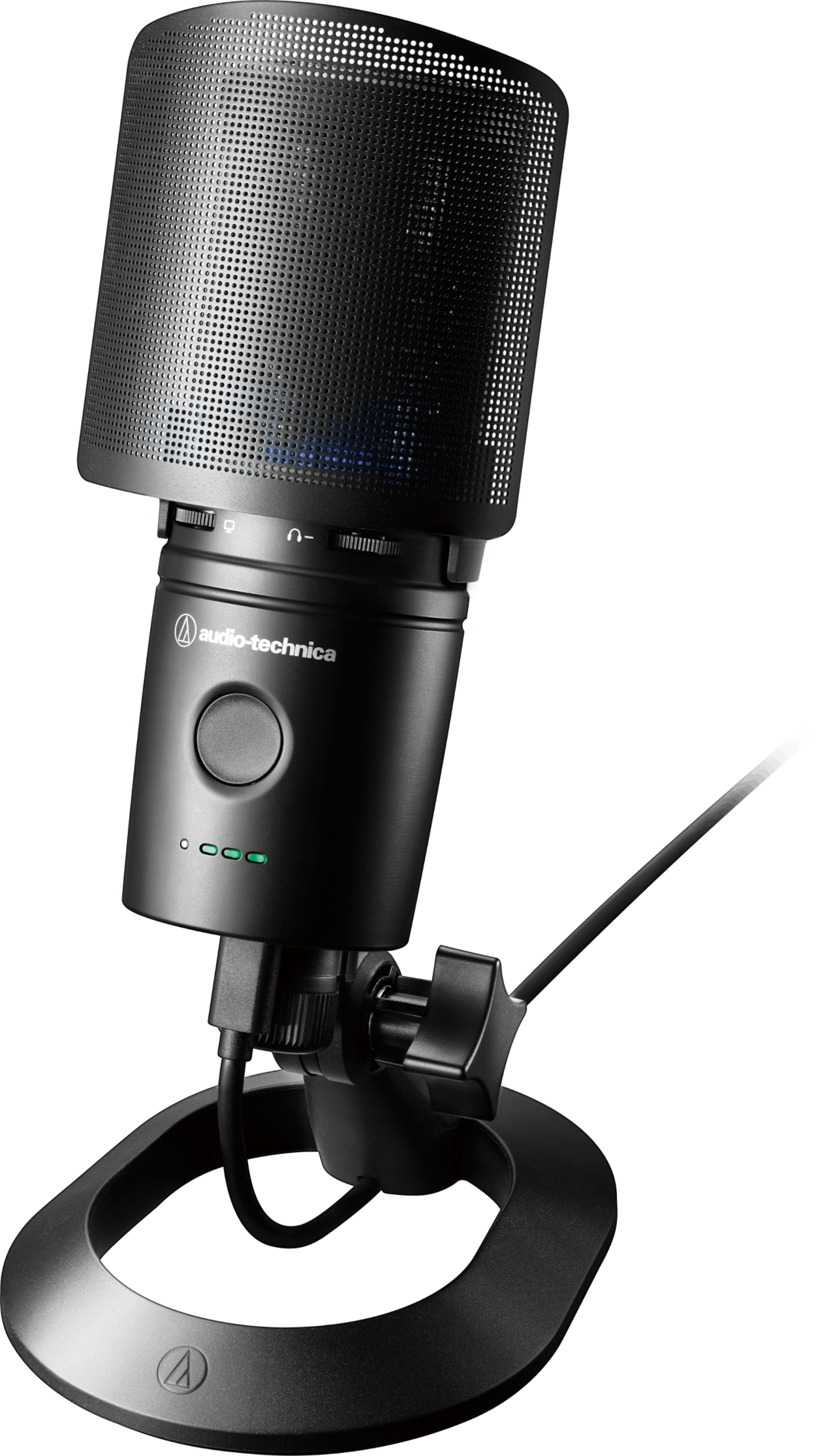 Audio Technica AT2020USB-XP Cardioid Condenser USB Microphone