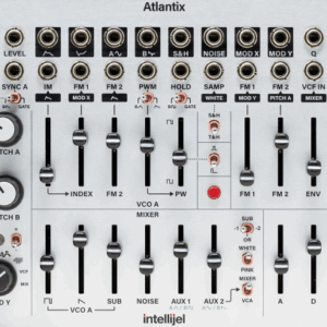 Intellijel Atlantix 3U Eurorack Module