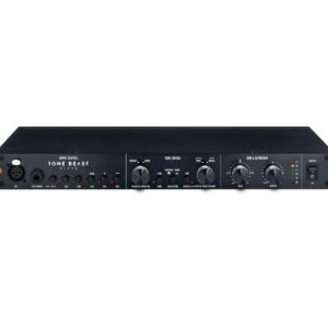 Warm Audio TB12 Tone Beast Preamp in Black