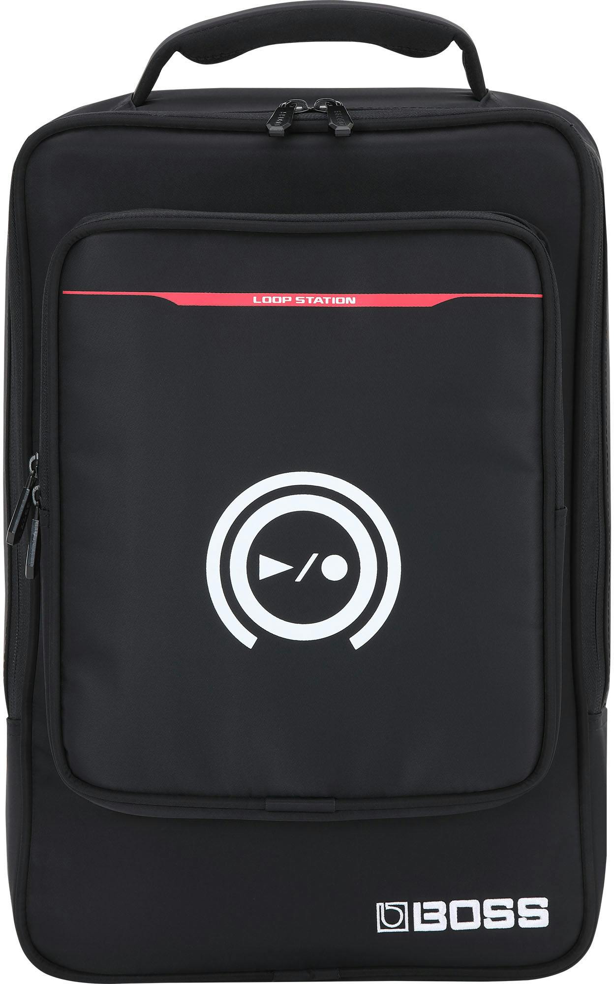 Roland Custom slimline backpack for the RC-505mkII and RC-505 Loop Stations.