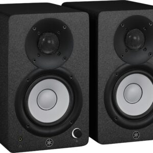 Yamaha HS4 Studio Monitors