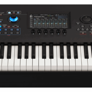 Yamaha MONTAGE M8X Synthesizer