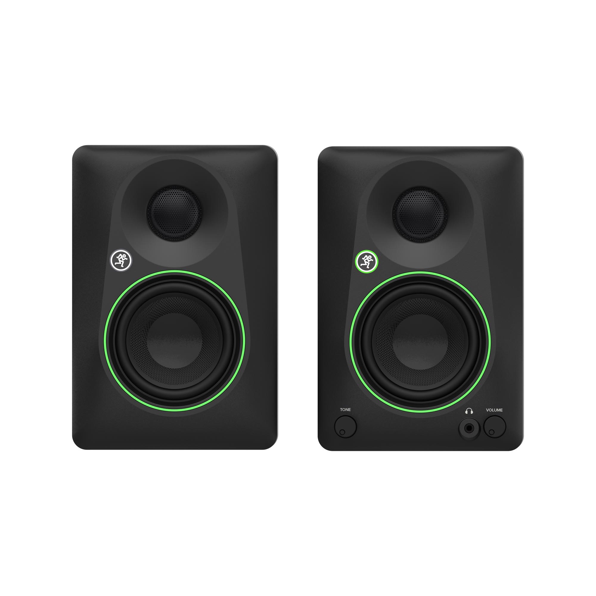 Mackie CR3.5 - 3.5" Multimedia Monitors (Pair)