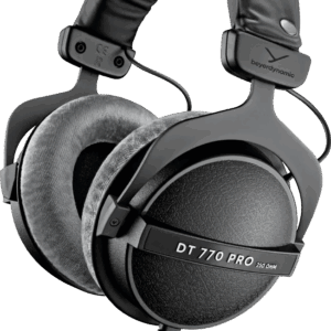 Beyerdynamic 250 Ohms DT770 Pro Headphones