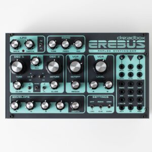 Dreadbox Erebus - Analog Paraphonic Synthesizer V2