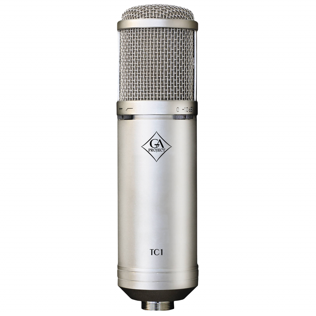 Golden Age Project TC1 Tube Condensor Microphone