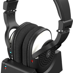 Yamaha YH-WL500 Wireless Stereo Headphones for Musical Instruments