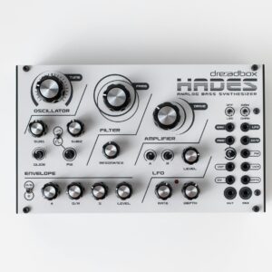 Dreadbox Hades - Analog Bass Synthesizer