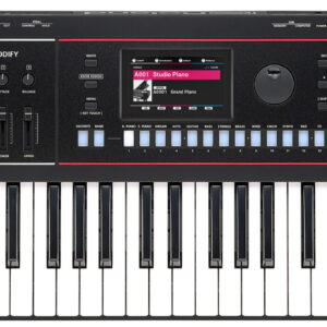 Roland Juno D-7 Synth - 76 Keys