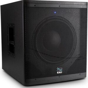 Kali WS12 1000 Watt Powered Subwoofer