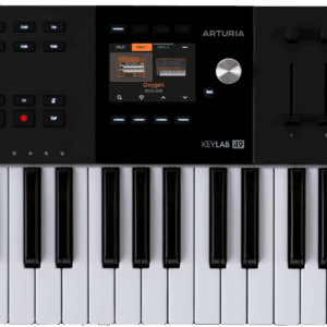 Arturia Keylab MK3 49 Black MIDI Controller