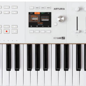 Arturia Keylab MK3 49 White MIDI Controller