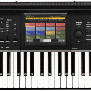 Korg Kronos 61 digital music workstation