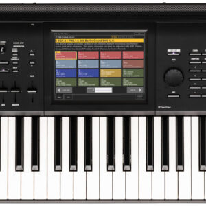 Korg Kronos 73 digital music workstation