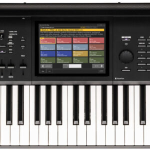 Korg Kronos 88 digital music workstation