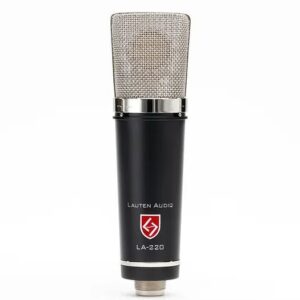 Lauten Audio LA-220 v2 Condenser Microphone