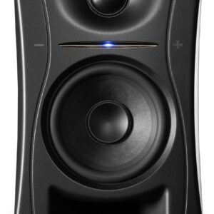 KALI 4 Inch 2-Way powered loudspeaker system w/Bluetooth (Pair of monitors)