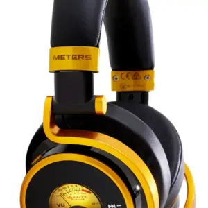 Meters Jamaica Soundsystem Zak Starkey - Over Ear Bluetooth Headphones