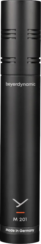 Beyer M201 Dynamic Microphone - Hypercardioid