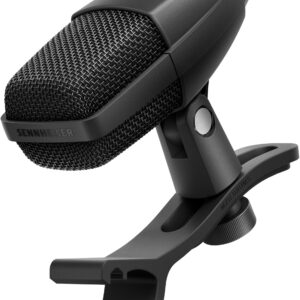 Sennheiser MD421 Kompakt + Drum Clamp