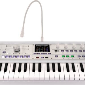 Korg microKORG 2 in white