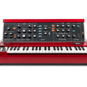 Moog Geddy Lee Minimoog Model D