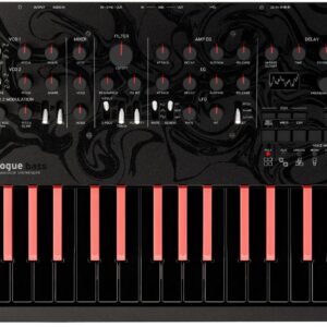 Korg Minilogue Bass Analogue Synthesizer