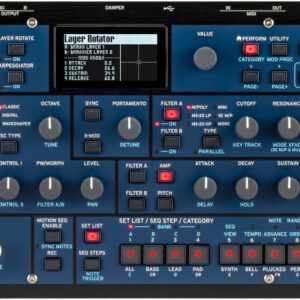 Korg Multi/Poly Module