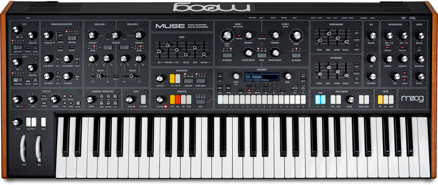 Moog Muse