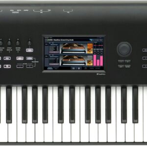 Korg NAUTILUS 61 AT Aftertouch Synth & Workstation - 61 Key