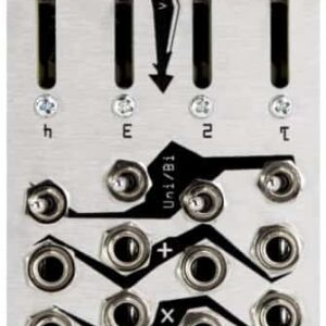 Noise Engineering Lapsus Os - Eurorack in Silver