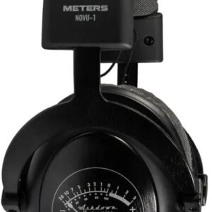 Meters NOVU-1 Headphones WIRED ONLY