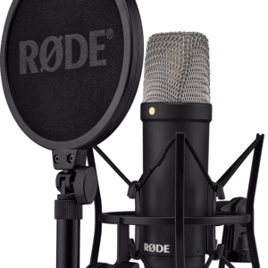 Rode NT1 Signature Series in black