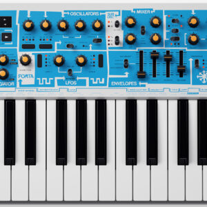 Novation Bass Station II Swifty Limited Edition