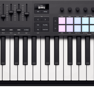 Novation Launchkey MK4 49 Key DAW Controller Keyboard